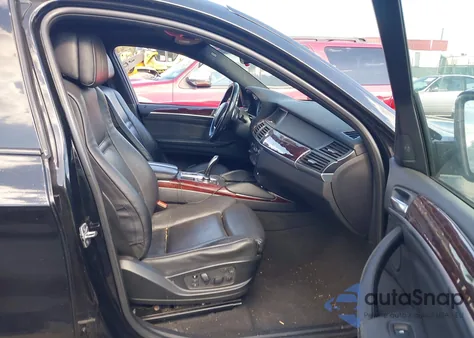 2011 BMW X6 xDrive50I from USA, damaged, VIN 5UXFG8C52BLZ95778